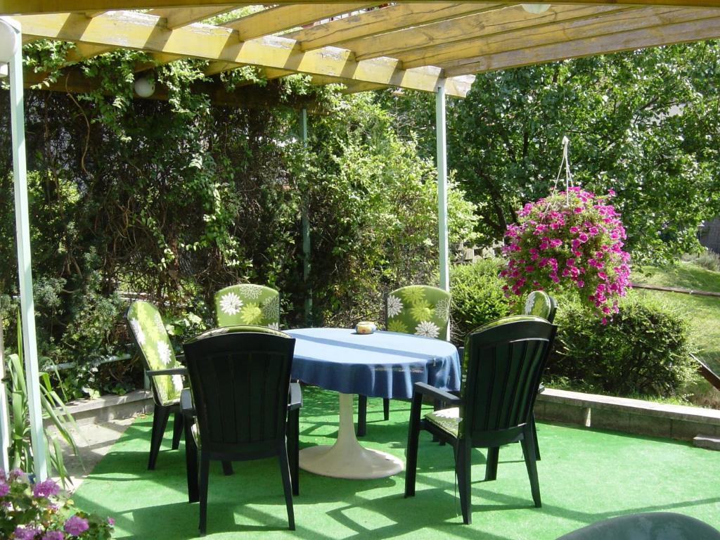 Belle Fleur Panzio Bed & Breakfast Budapesta Exterior foto