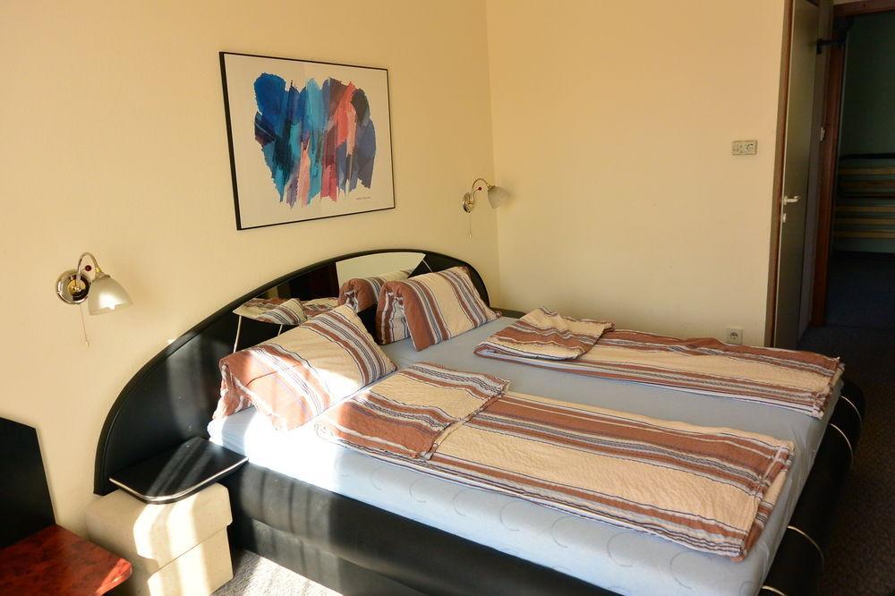 Belle Fleur Panzio Bed & Breakfast Budapesta Exterior foto