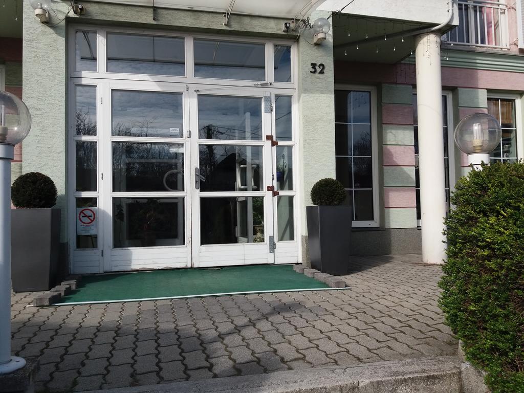 Belle Fleur Panzio Bed & Breakfast Budapesta Exterior foto