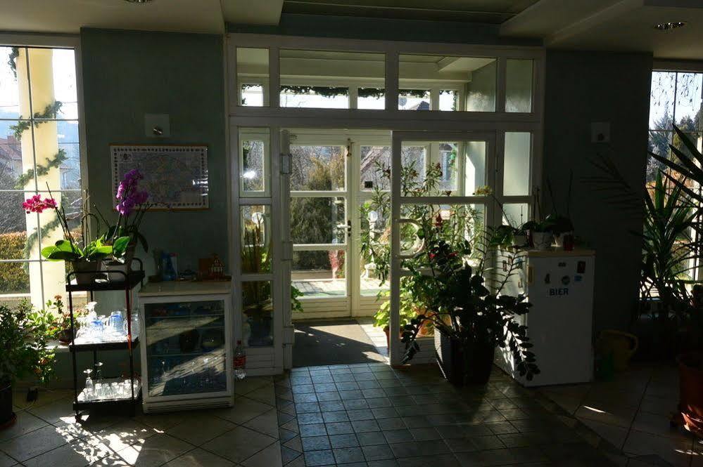 Belle Fleur Panzio Bed & Breakfast Budapesta Exterior foto
