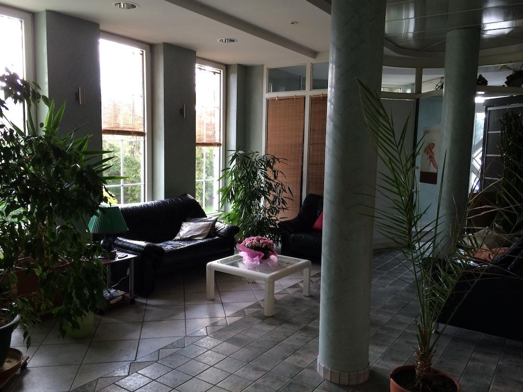 Belle Fleur Panzio Bed & Breakfast Budapesta Exterior foto