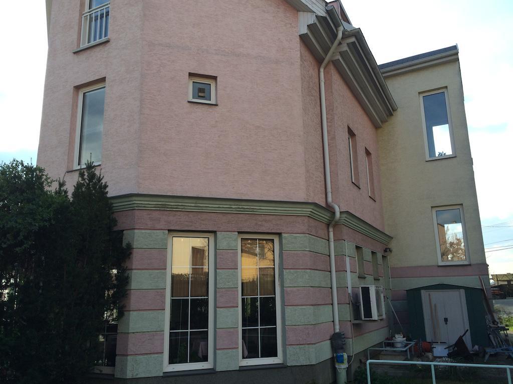 Belle Fleur Panzio Bed & Breakfast Budapesta Exterior foto
