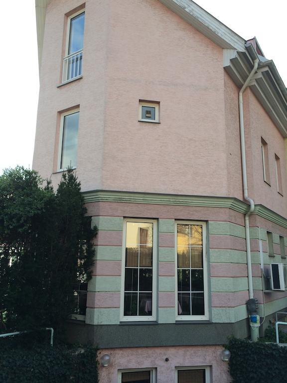 Belle Fleur Panzio Bed & Breakfast Budapesta Exterior foto