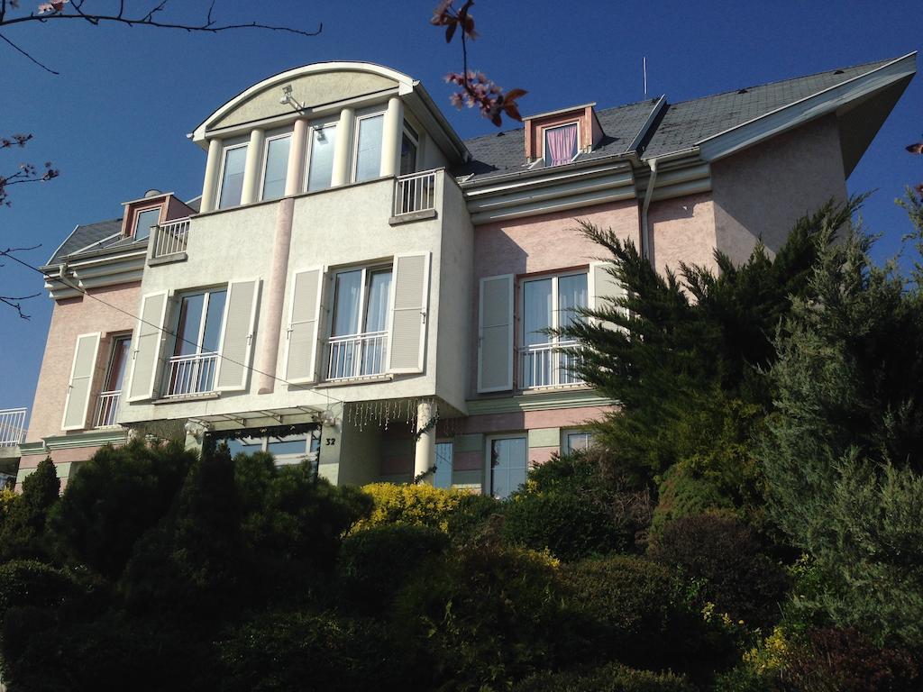 Belle Fleur Panzio Bed & Breakfast Budapesta Exterior foto