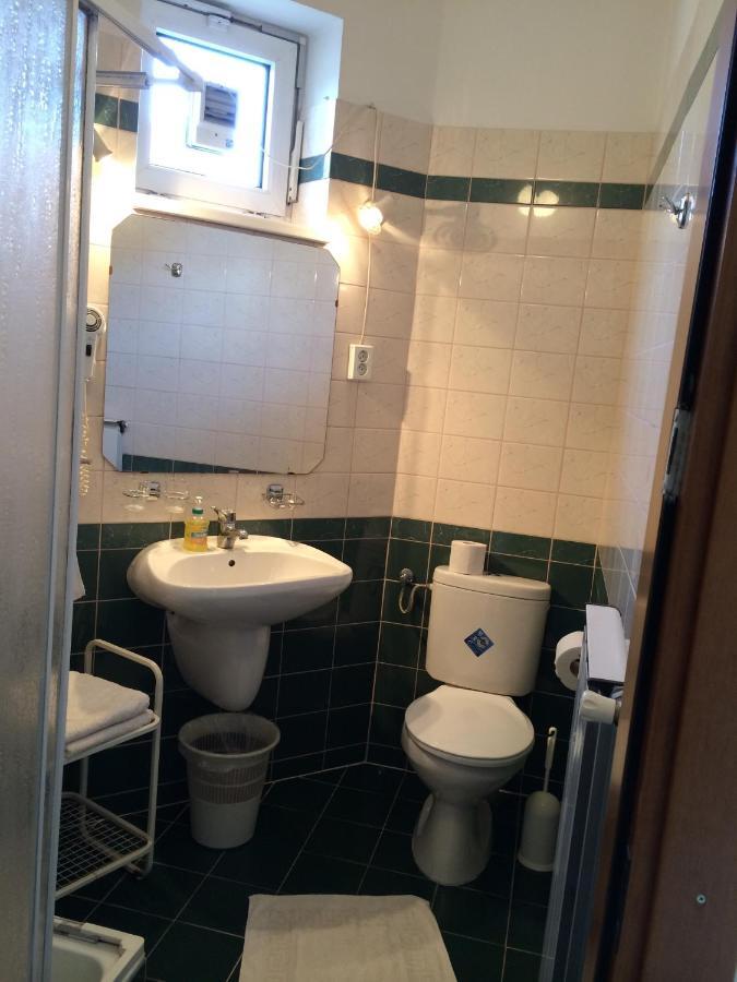 Belle Fleur Panzio Bed & Breakfast Budapesta Cameră foto